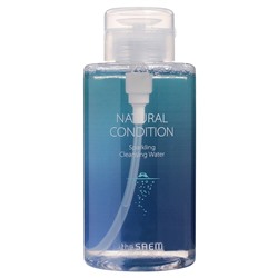 Средство для снятия макияжа Natural Condition Sparkling Cleansing Water 500 мл