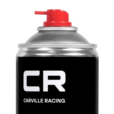 Очиститель тормозов и деталей сцепления Carville Racing, аэрозоль, 800 мл