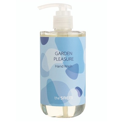 Парфюмированное мыло для рук Garden Pleasure Hand Wash