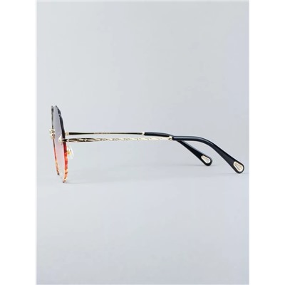 Солнцезащитные очки Graceline CF58014 Фиолетовый-Серый