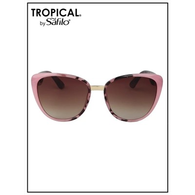 Солнцезащитные очки TRP-16426925216 Коричневый-розовый