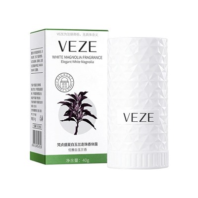 Шариковый дезодорант VEZE