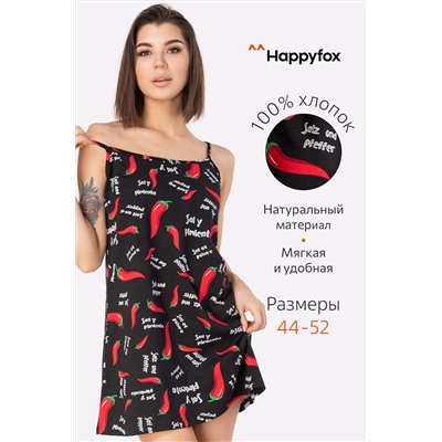 Женская cорочка Happyfox