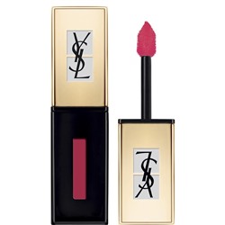 Yves Saint Laurent  (Ив Сен Лоран) Lippen Rouge Pur Couture Vernis a Levres Pop Water Блеск для губ, Nr. 201 Dewy Red / 6 мл