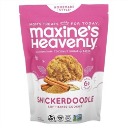 Maxine's Heavenly, мягкое печенье сникердудл, 204 г (7,2 унции)