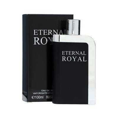 Туалетная вода мужская Eternal Royal, 100 мл