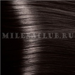 Kapous Professional Крем-краска для волос 3.0 темно-коричневый 100 мл.