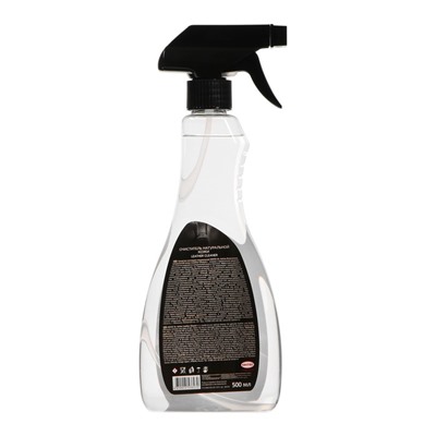 Очиститель натуральной кожи Sintec Dr.Active Leather Cleaner, 500 мл