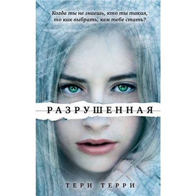 Разрушенная. Терри Т.