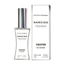 Narciso Rodriguez Narciso Poudree тестер женский (60 мл) Duty Free