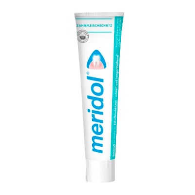 Meridol Zahnpaste Zahnfleischbluten, Меридол зубная паста против воспаления дёсен, 75 мл