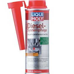 Защита дизельных систем LiquiMoly Diesel Systempflege, 0,25 л(7506)