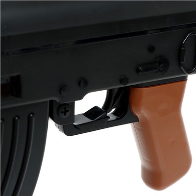 Водный пистолет АК-47, с накачкой, 72 см