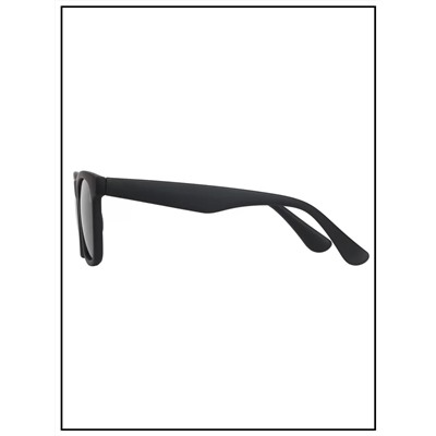 Солнцезащитные очки детские Keluona T1762 C14 Черный Матовый