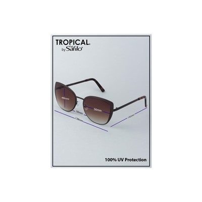 Солнцезащитные очки TRP-16426928019 Коричневый