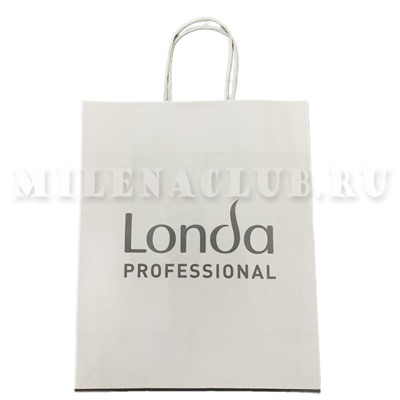 Londa Professional бумажный пакет