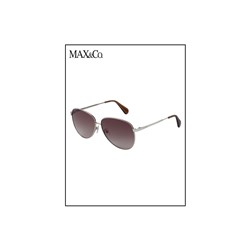 Солнцезащитные очки MAX & Co 0049 21F 58