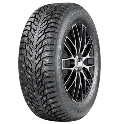 Шина зимняя шипованная Nokian Hakkapeliitta 9 SUV 285/45 R20 112T