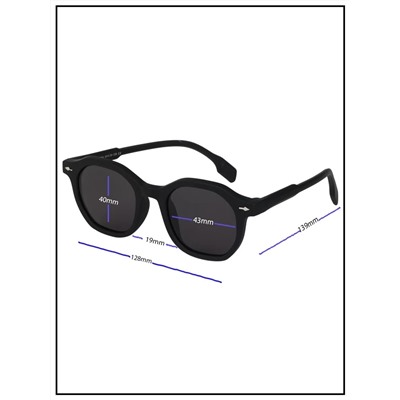 Солнцезащитные очки детские Keluona CT11089 C14 Черный Матовый