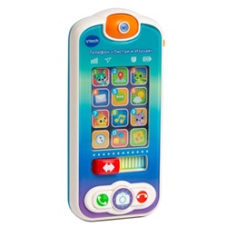 Телефон игрушечный VTech «Листай и изучай»