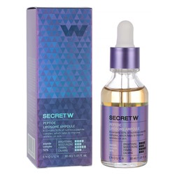 ЕНФ S Эссенция для лица с пептидным комплексом Secret With peptide liposome ampoule 30ml С/Г до 07.2025  скидка 20%