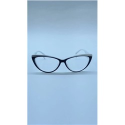Готовые очки Восток HK6633 Черно-Белые (-5.50)