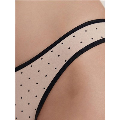 Трусы CONTE PRINT DOTS LBR 2543 Трусы женские