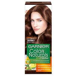 Краска для волос Garnier (Гарньер) Color Naturals Creme, тон 5.23 - Розовое дерево