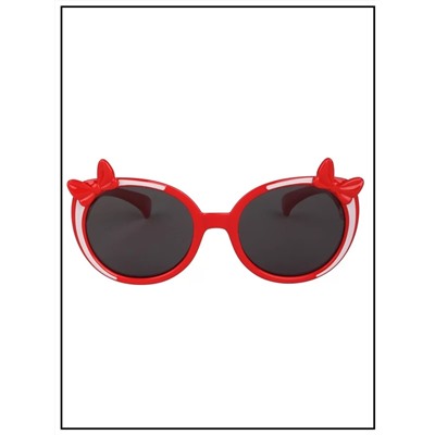 Солнцезащитные очки детские Keluona BT22035 C1 Красный