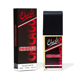 Туалетная вода для мужчин Charle style Chicago, 100 мл