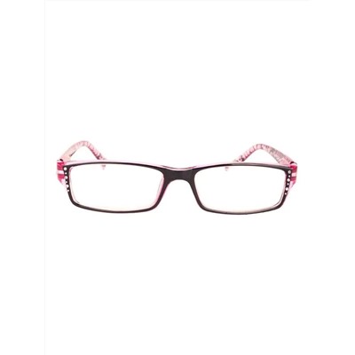 Готовые очки BOSHI 86001 Черные; Розовый (+0.50)