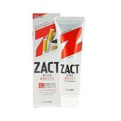 LN Zact Паста зубная отбеливающая "Zact", 150 г.