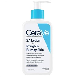 Лосьон для тела CeraVe SA Lotion for Rough & Bumpy Skin 237 мл