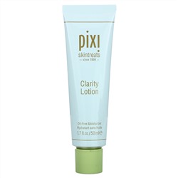 Pixi Beauty, Clarity Lotion, Увлажняющее средство без масла, 1,7 жидких унций (50 мл)