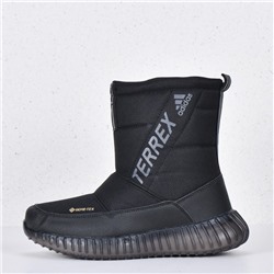 Дутики Adidas Terrex Black арт 329-1