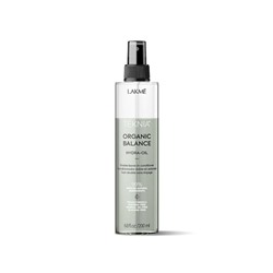 Кондиционер для всех типов волос LAKME Teknia Organic Balance Hydra-Oil Несмываемый, 200 мл   689727