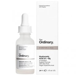 Сыворотка для лица The Ordinary Hyaluronic Acid 2% + В5