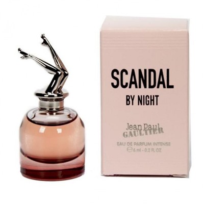 Парфюмерная вода Jean Paul Gaultier Scandal by Night женская