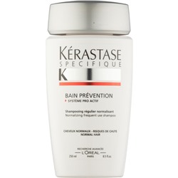 Kerastase (Керастаз) Specifique Anti-Haarausfall Bain Prevention, 250 мл