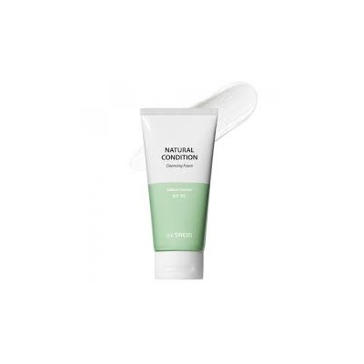 СМ Natural Condition Пенка Natural Condition Cleansing Foam [Sebum Control]