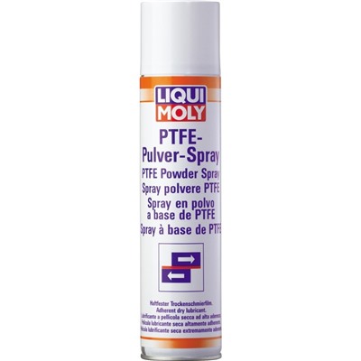 Тефлоновый спрей LiquiMoly PTFE-Pulver-Spray, 0,4 л (3076)