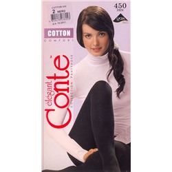 CON-Cotton 450 Колготки CONTE