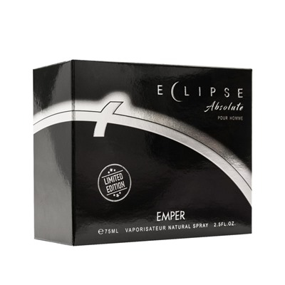 Туалетная вода мужская Eclipse Absolute, 75 мл