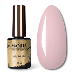 Manita Professional Гель-лак для ногтей / Classic №2, Fairy, 10 мл