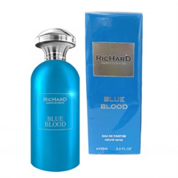 Парфюмерная вода Christian Richard Blue Blood унисекс (Luxe)