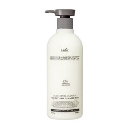 Увлажняющий бессиликоновый шампунь LADOR Moisture Balansing Shampoo (530 мл)