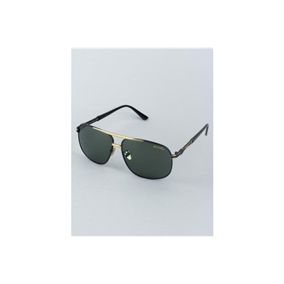 Солнцезащитные очки Graceline SUN G01003 C2 Зеленый линзы поляризационные