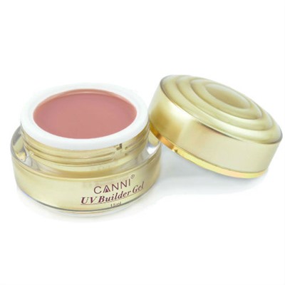 Canni UV Builder Gel Thin Pink Гель №302