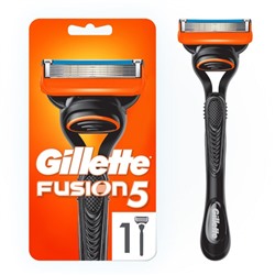 Бритва Gillette Fusion5, 1 сменная кассета