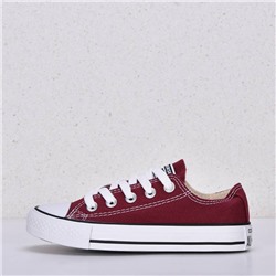 Кеды Converse Chuck Taylor All Star M9691 Maroon арт con-n-34